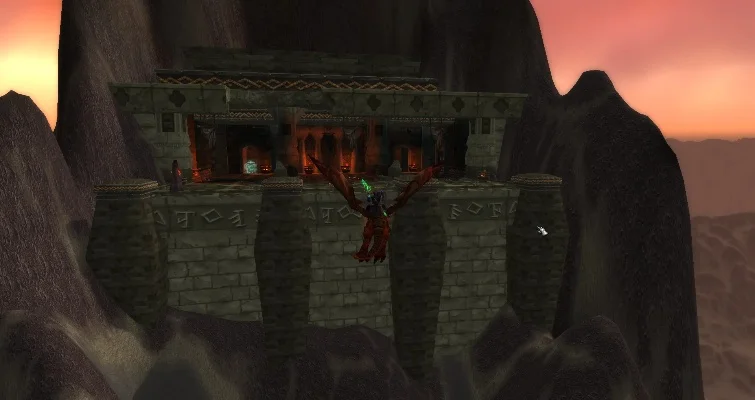 2025年魔兽世界黑石塔上层　魔兽世界正式服黑石塔上层