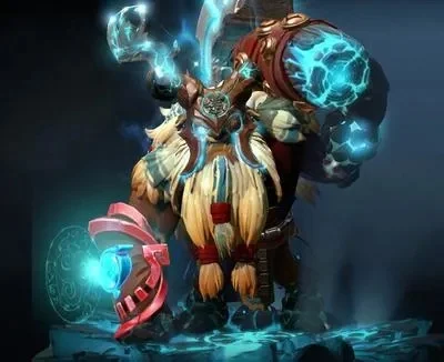 撼地神牛dota2　撼地神牛DOTA1出装