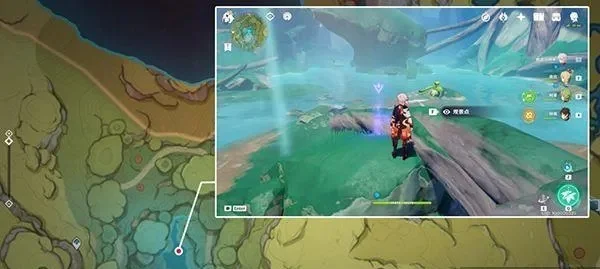 原神幻梦之门成就攻略与幻梦之种位置解析