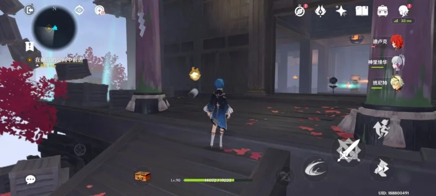 原神春庭景如旧任务攻略与开门方法详解