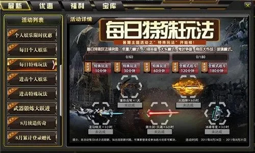 枪林弹雨攻略：技巧、模式和操作指南汇总