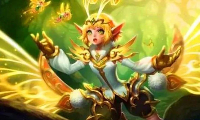 王者荣耀S5赛季孙膑妖精王皮肤揭晓及赛季皮肤完整列表