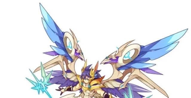 洛克王国重生翼王配招与加点策略解析