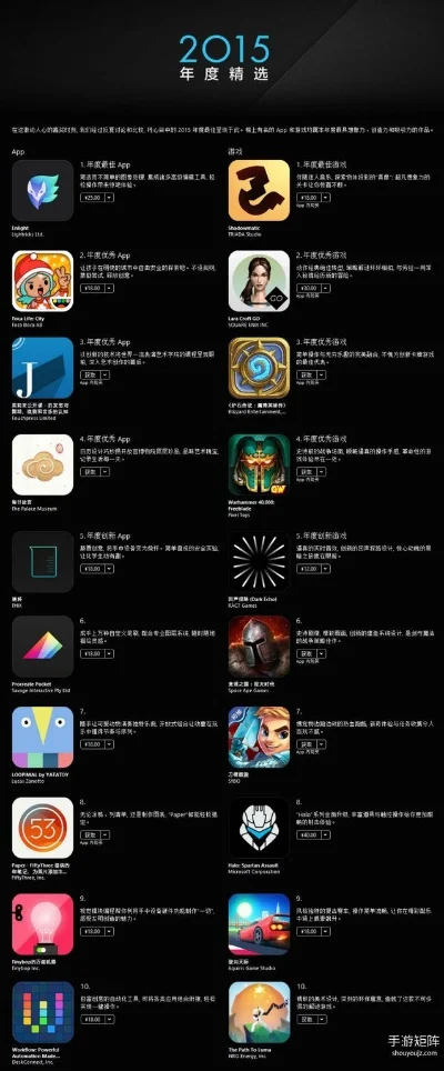 苹果经典游戏排行与推荐精选
