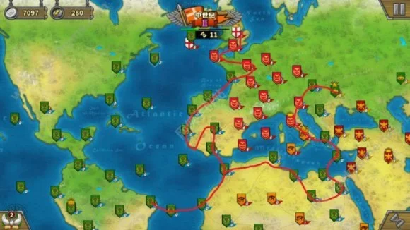 欧陆战争5航海时代通关攻略：资源、城市与征服全解析