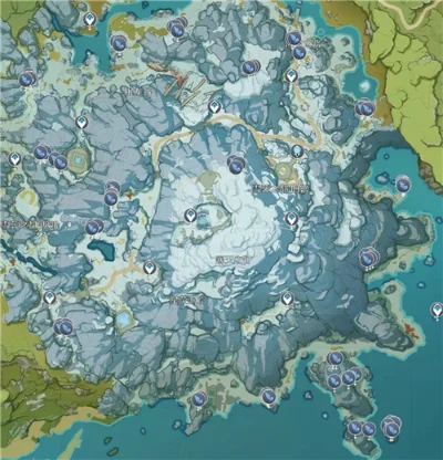 原神星银矿石获取地点全解析