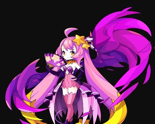 洛克王国公主艾米技能搭配与升级指南