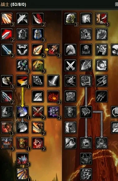 魔兽世界武器战士SW天赋深度解析与实战攻略