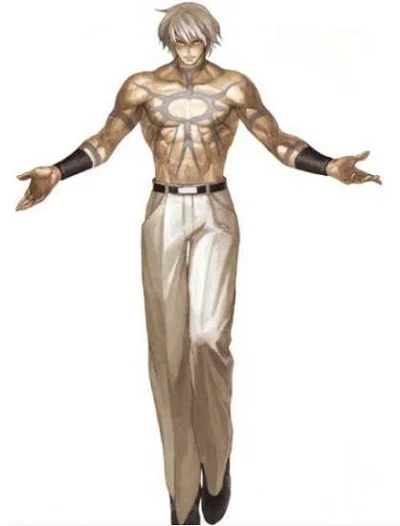 拳皇97大蛇出招表及技巧详解