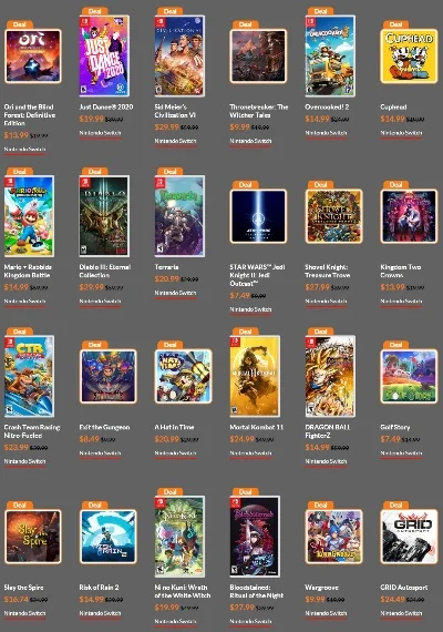 巴西游戏市场排行榜，switch巴西区游戏推荐