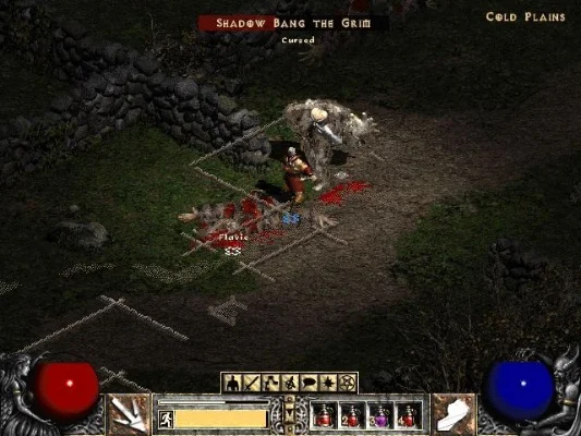 暗黑破坏神2：获取郝森日记攻略及任务指南