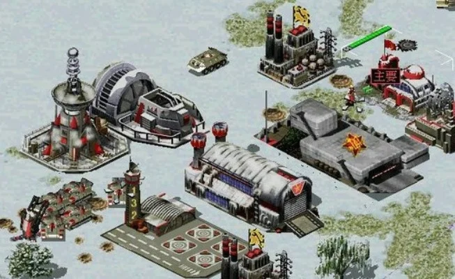 红色警戒：二战背景与版本MOD概览