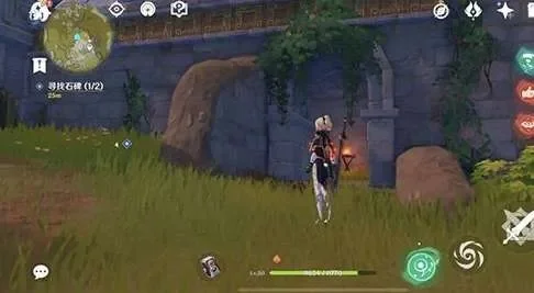 原神中宝藏归离任务怎么完成，原神宝藏归离任务在哪里接