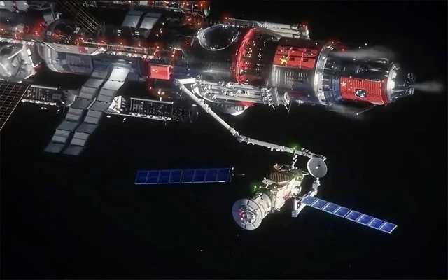 神舟十四号与十五号飞行任务：航天员轮换与空间站建设新进展