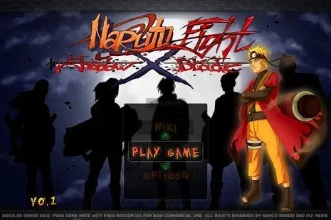 火影街机与单机格斗游戏精选盘点