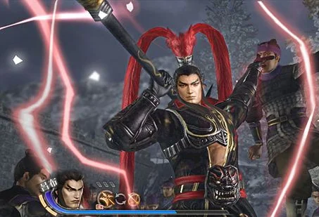 真三国无双6吕布武器获取全攻略