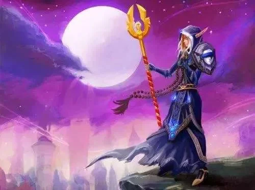 魔兽世界WLK牧师单人练级简易攻略详解