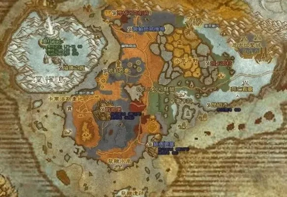 魔兽世界70级诺森德任务攻略与前往方法详解