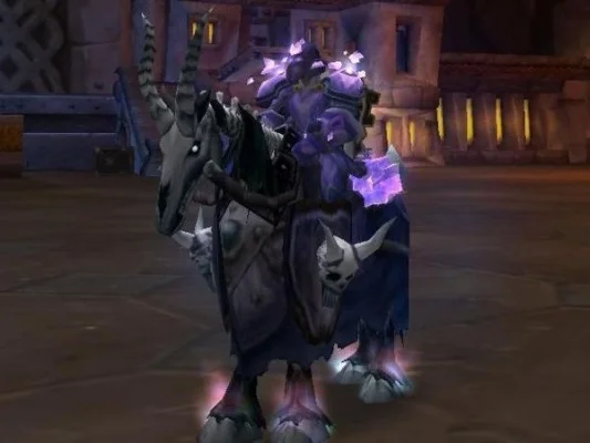 斯坦索姆副本攻略：亡灵马获取、防骑光环使用及正确路线