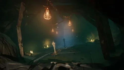 恐怖游戏攻略分享：深入灵魂的冒险与战术策略解析