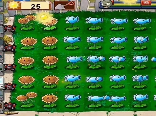 植物大战僵尸合成寒冰豌豆射手攻略及全明星游戏技巧