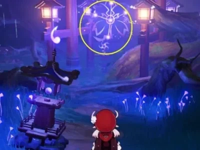 原神寻找结界破除结界位置，寻找结界任务完成步骤