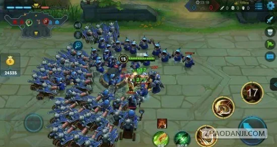 王者荣耀兵线开局时间及游戏特色系统解析