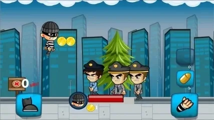 警察抓小偷游戏攻略大全