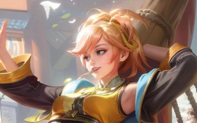 王者荣耀姬小满技能连招攻略与实战技巧详解