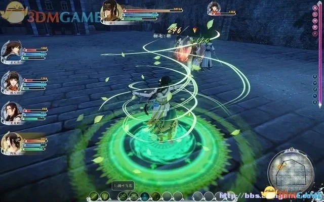 古剑奇谭二周目继承-古剑二周目继承攻略