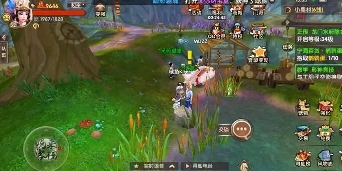 寻仙手游隐藏任务攻略大全