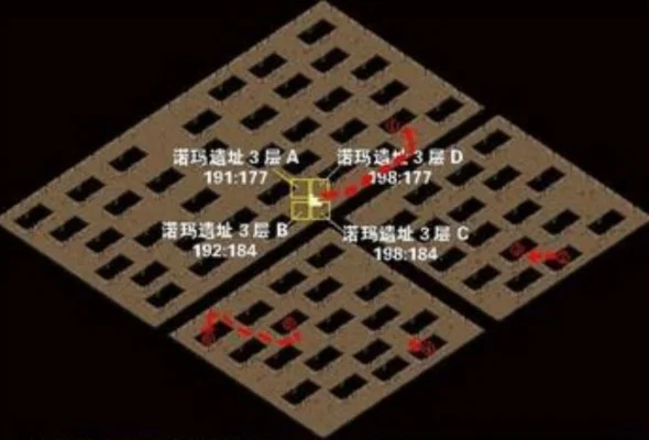 祖玛阁前往5层详细攻略与路线