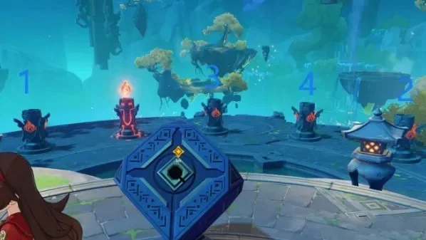 原神叩访仙府攻略及进入方法