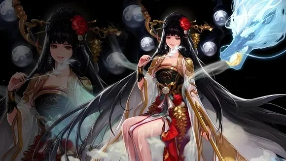 dnf手游神女简称-dnf神女简称仙女