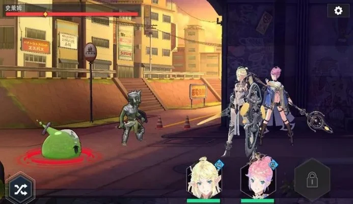 单机角色养成游戏-单机养成沉浸体验