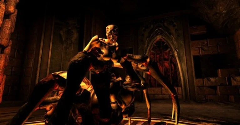 十大恐怖禁游戏-恐怖游戏禁与挑战