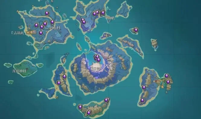 原神 紫晶块-紫晶块：提瓦特大陆珍贵资源