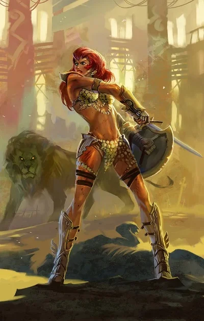 十大游戏女斗士-游戏女斗士现实穿越之旅