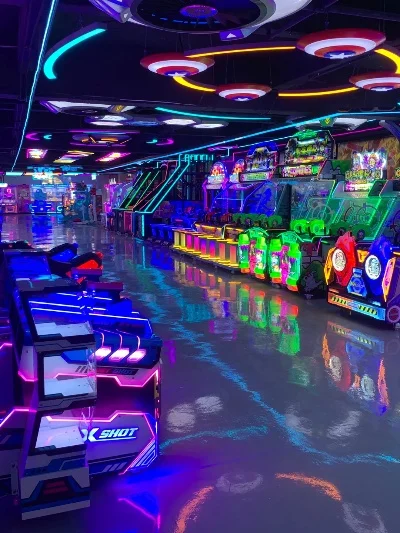 卫辉游戏厅排行榜