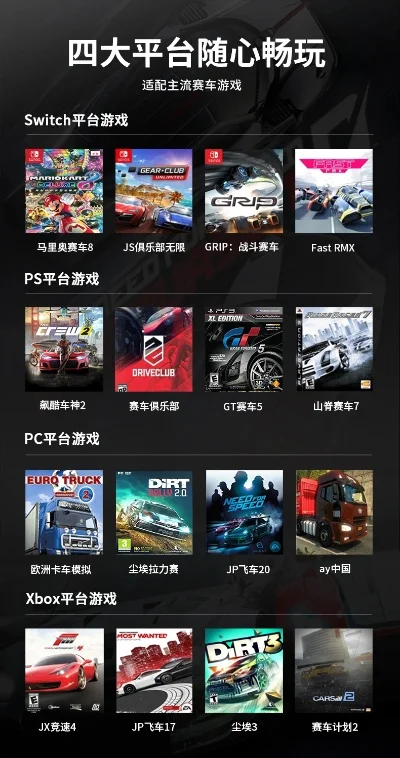 娱乐赛车游戏排行榜