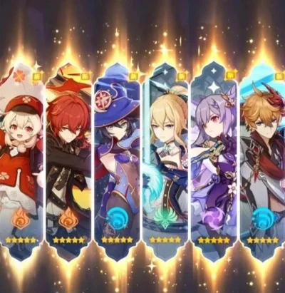 原神抽卡技巧玄学-理性抽卡技巧分享