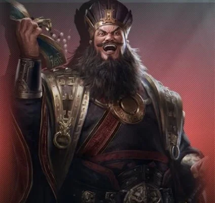 卧龙董卓弱什么属性-卧龙智胜董卓残