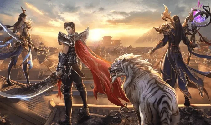 单枪匹马手游排行榜-单枪匹马手游推荐