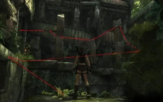 古墓丽影8完整攻略-古墓丽影8完整攻略指南