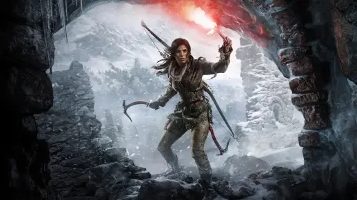 古墓丽影崛起游戏-古墓丽影：虚拟探险