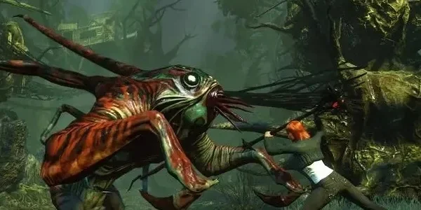 十大隐藏怪兽游戏-怪兽游戏探索神秘