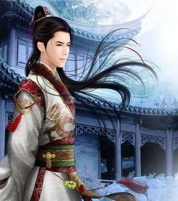 古代十大美男游戏-古代美男游戏盛宴