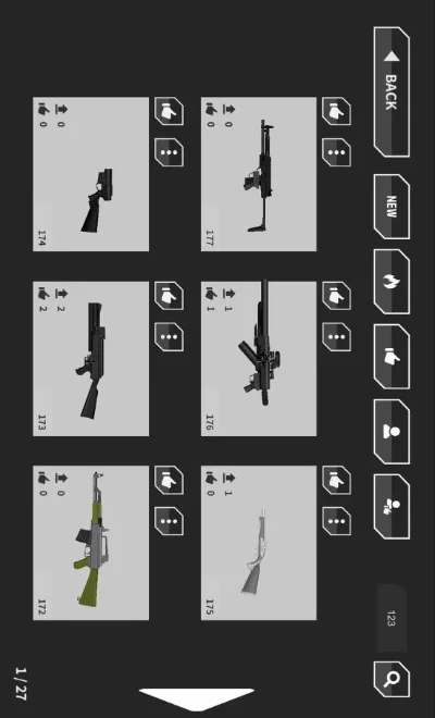 合成枪械手游排行榜-合成枪械手游排行