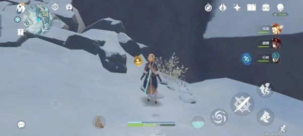 原神雪山隐藏宝箱-原神雪山宝箱攻略