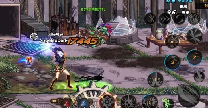 台服出dnf手游-台服DNF手游跨海寻梦